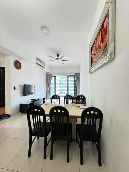 Service Residence for Rent at The Elements - KINKI CHAN - Dining Room - PropertyGuru.com.my