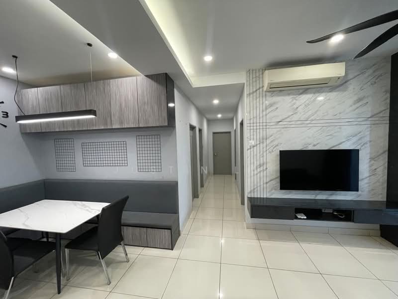 Condominium for Rent at Legend Heights - Justin Lai - Living Room - PropertyGuru.com.my
