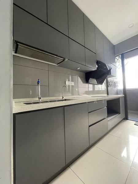 Condominium for Rent at Legend Heights - Justin Lai - Kitchen - PropertyGuru.com.my