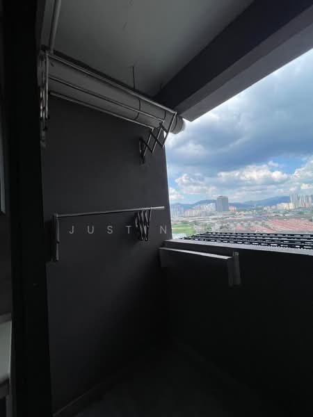 Condominium for Rent at Legend Heights - Justin Lai - Balcony - PropertyGuru.com.my