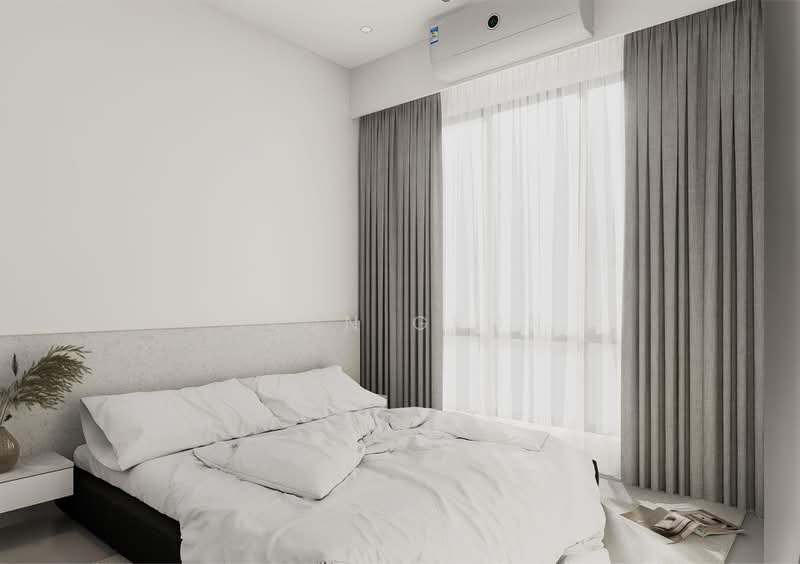 Servis Apartment untuk Dijual di The M @ Medini Macrolink - Jeon Geon - Bedroom - PropertyGuru.com.my