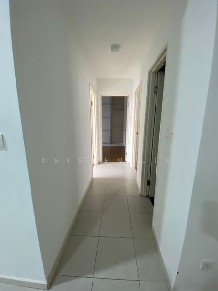 Kondominium untuk Disewa di Casa Green - Kristen Lim - Corridor - PropertyGuru.com.my