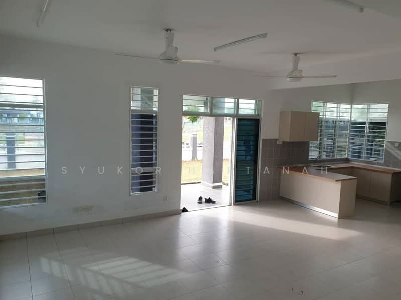 Rumah Teres 2 Tingkat untuk Dijual di Puncak Alam (Selangor) - Syukor Hartanah - Kitchen - PropertyGuru.com.my
