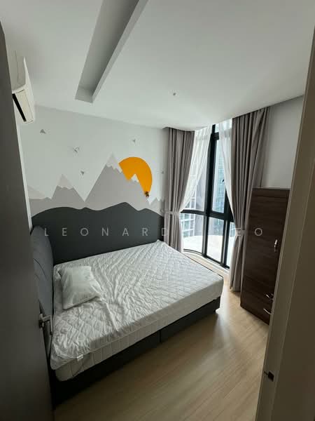 Service Residence for Rent at H2O Residences - Leonard Tneo - Bedroom - PropertyGuru.com.my
