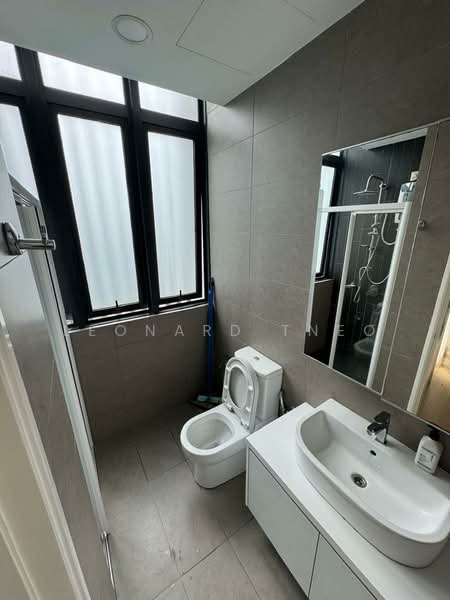 Service Residence for Rent at H2O Residences - Leonard Tneo - Bathroom - PropertyGuru.com.my