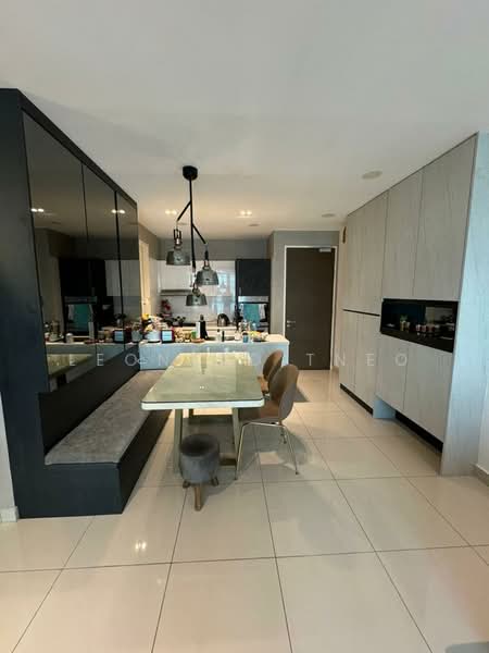 Service Residence for Rent at H2O Residences - Leonard Tneo - Kitchen - PropertyGuru.com.my