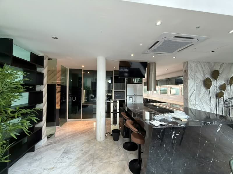 Rumah Banglo untuk Disewa di Ampang (Kuala Lumpur) - Lucus Yong - Kitchen - PropertyGuru.com.my