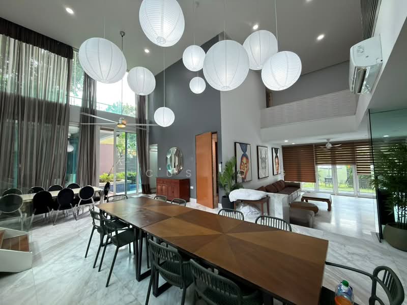 Rumah Banglo untuk Disewa di Ampang (Kuala Lumpur) - Lucus Yong - Dining Room - PropertyGuru.com.my