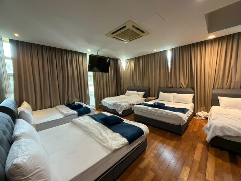 Rumah Banglo untuk Disewa di Ampang (Kuala Lumpur) - Lucus Yong - Bedroom - PropertyGuru.com.my