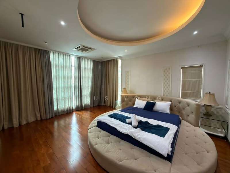Rumah Banglo untuk Disewa di Ampang (Kuala Lumpur) - Lucus Yong - Bedroom - PropertyGuru.com.my