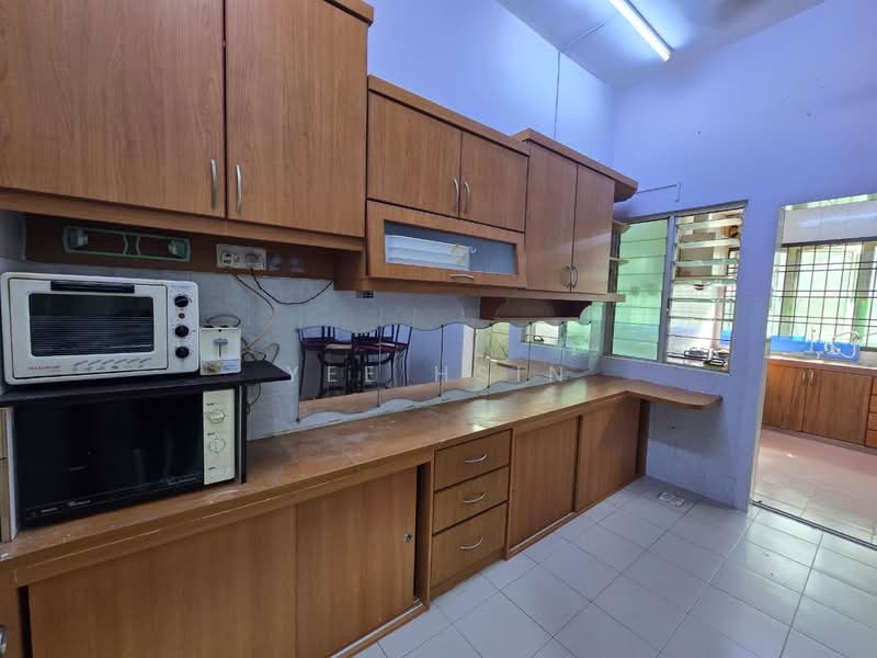2-storey Terraced House for Rent in Bandar Seri Alam (Masai) - Yee Hsin - PropertyGuru.com.my
