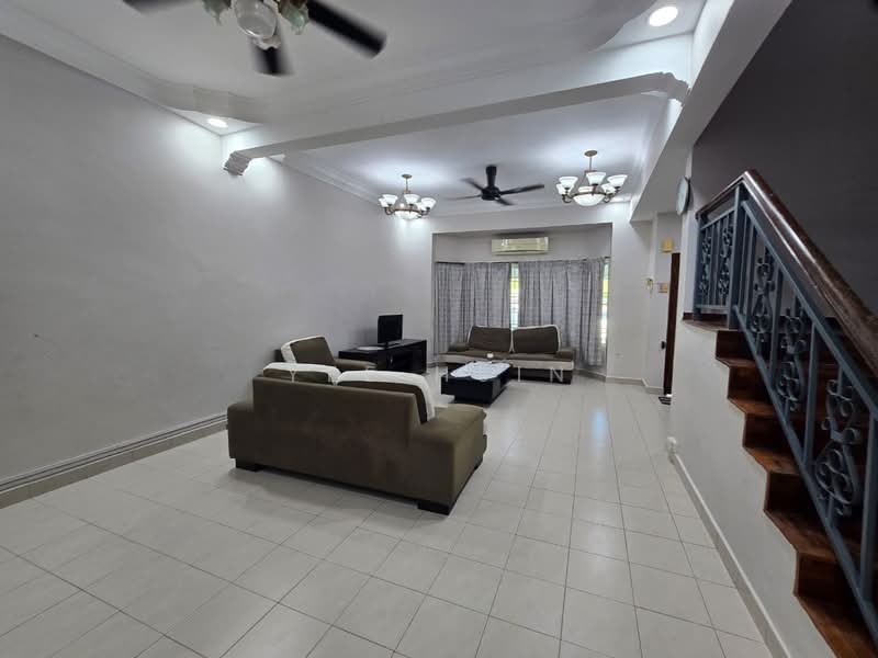 2-storey Terraced House for Rent in Bandar Seri Alam (Masai) - Yee Hsin - PropertyGuru.com.my