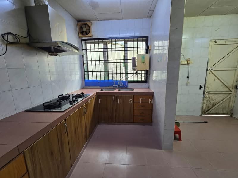 2-storey Terraced House for Rent in Bandar Seri Alam (Masai) - Yee Hsin - PropertyGuru.com.my
