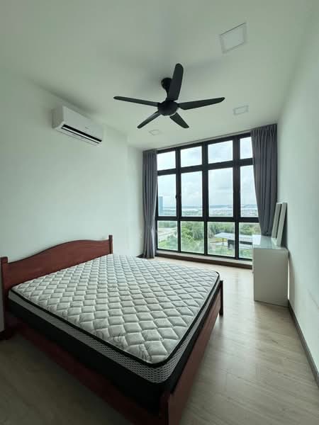 Servis Apartment untuk Disewa di Green Haven - Gary Tu - Bedroom - PropertyGuru.com.my
