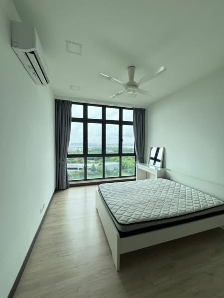 Servis Apartment untuk Disewa di Green Haven - Gary Tu - Bedroom - PropertyGuru.com.my