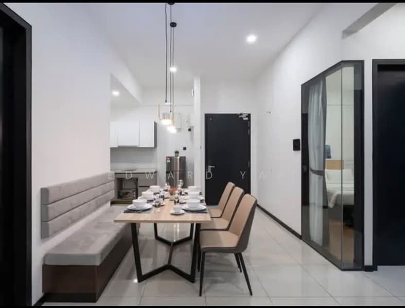 Service Residence for Rent at Opus KL - Edward Yap - Dining Room - PropertyGuru.com.my