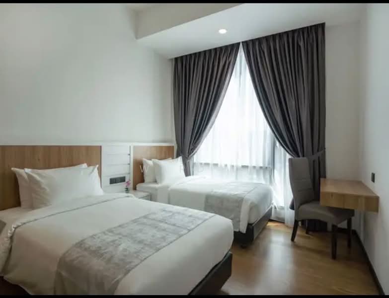 Service Residence for Rent at Opus KL - Edward Yap - Bedroom - PropertyGuru.com.my
