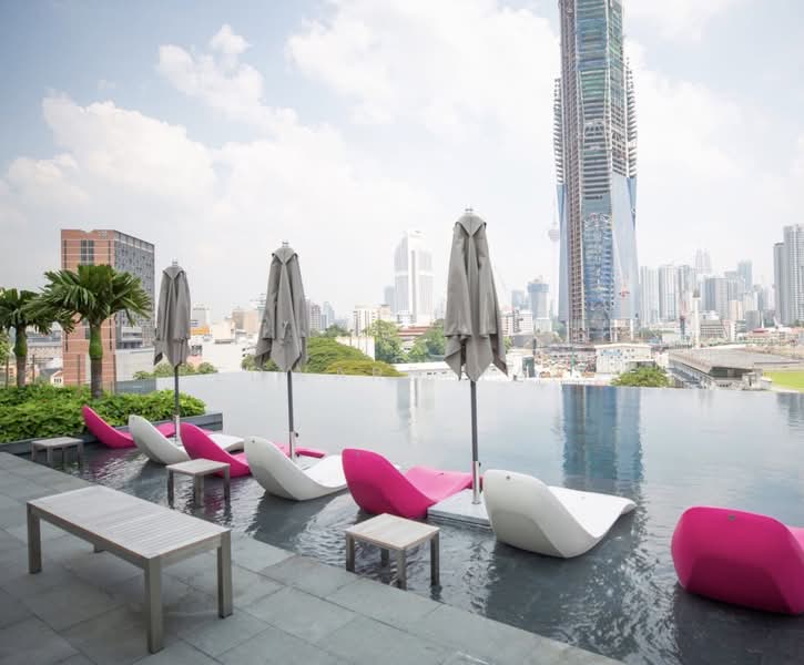 Service Residence for Rent at Opus KL - Edward Yap - Exterior - PropertyGuru.com.my