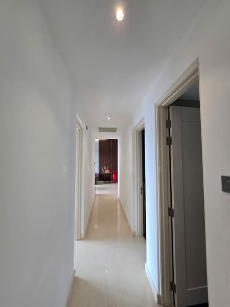 Service Residence for Sale at TriTower Residence @ Johor Bahru Sentral - Siew Hui - Corridor - PropertyGuru.com.my