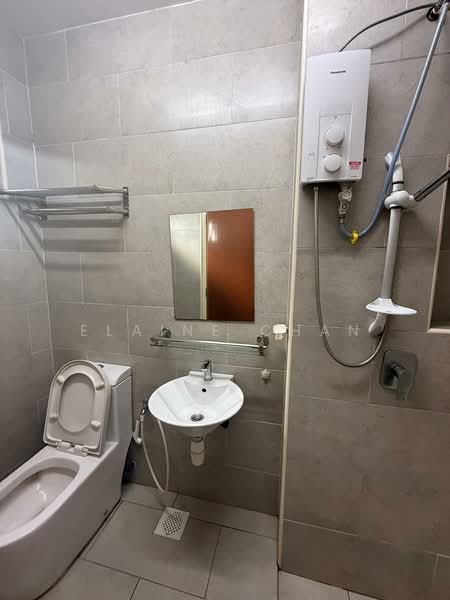 Servis Apartment untuk Disewa di Cube 8 Teens - Elaine Chan - Bathroom - PropertyGuru.com.my
