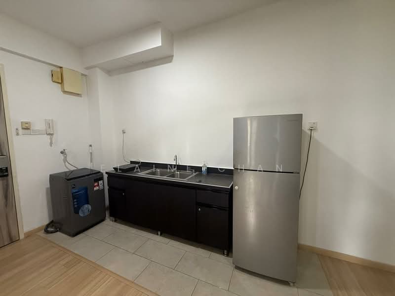 Servis Apartment untuk Disewa di Cube 8 Teens - Elaine Chan - Kitchen - PropertyGuru.com.my