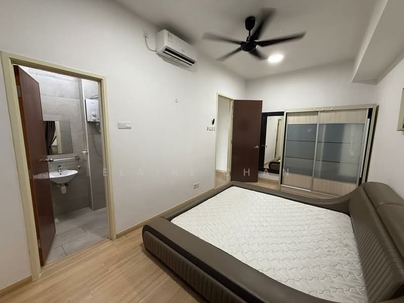 Servis Apartment untuk Disewa di Cube 8 Teens - Elaine Chan - Bedroom - PropertyGuru.com.my