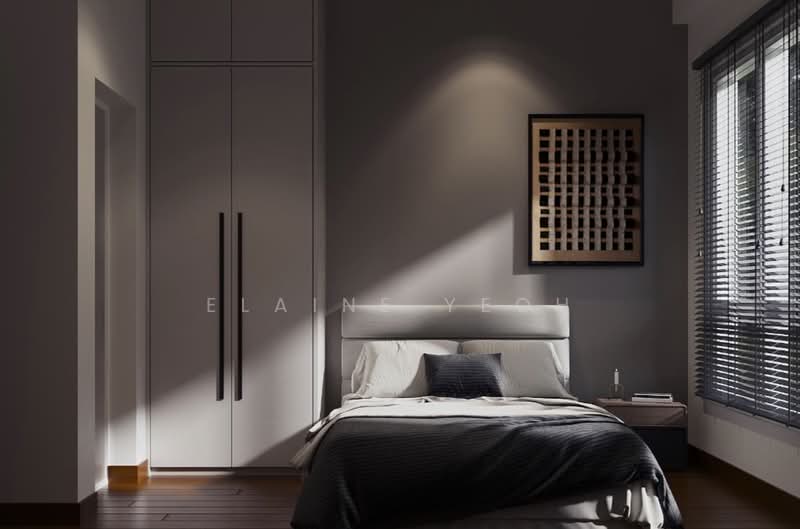 Condominium for Rent at Codrington Residence - Elaine Yeoh - Bedroom - PropertyGuru.com.my