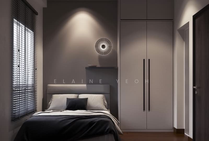 Condominium for Rent at Codrington Residence - Elaine Yeoh - Bedroom - PropertyGuru.com.my