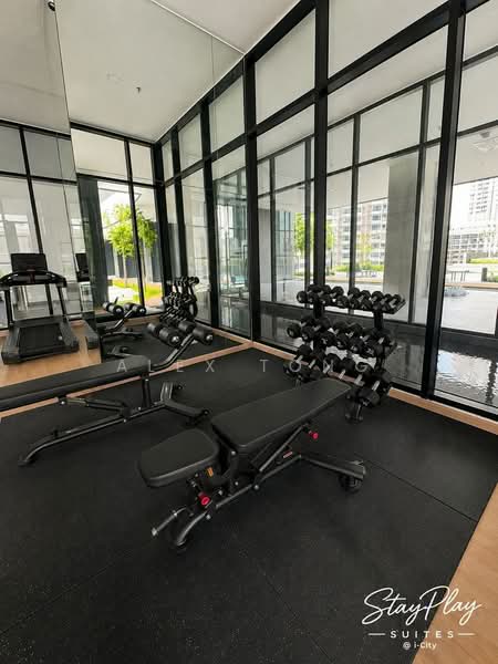 Service Residence for Rent at BeCentral @ i-City - Alex Tong - PropertyGuru.com.my