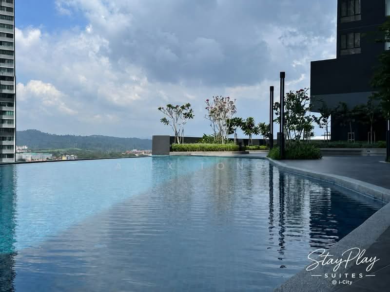 Service Residence for Rent at BeCentral @ i-City - Alex Tong - PropertyGuru.com.my