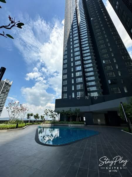 Service Residence for Rent at BeCentral @ i-City - Alex Tong - PropertyGuru.com.my