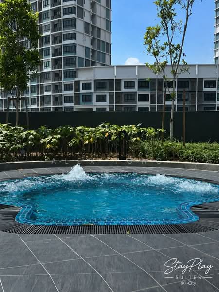 Service Residence for Rent at BeCentral @ i-City - Alex Tong - PropertyGuru.com.my