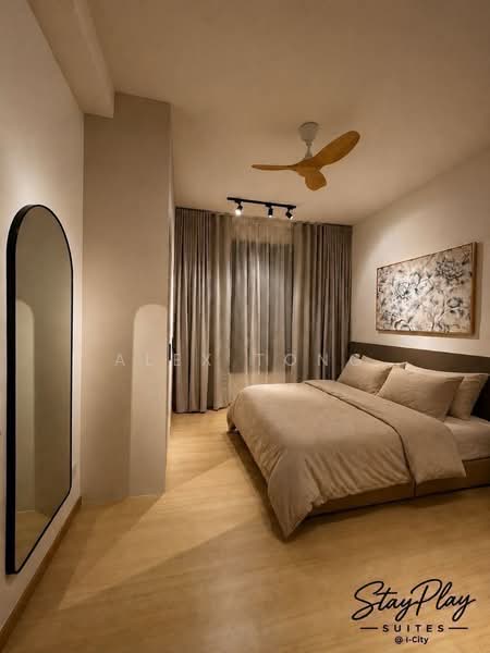 Service Residence for Rent at BeCentral @ i-City - Alex Tong - PropertyGuru.com.my