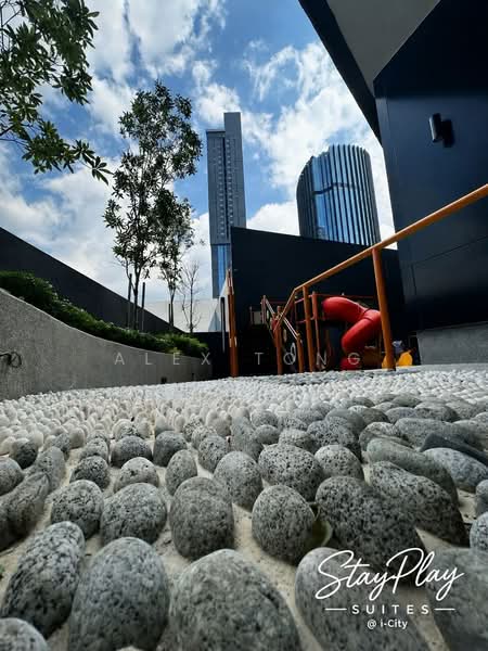 Service Residence for Rent at BeCentral @ i-City - Alex Tong - PropertyGuru.com.my