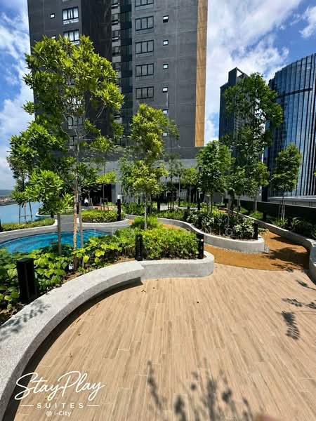 Service Residence for Rent at BeCentral @ i-City - Alex Tong - PropertyGuru.com.my