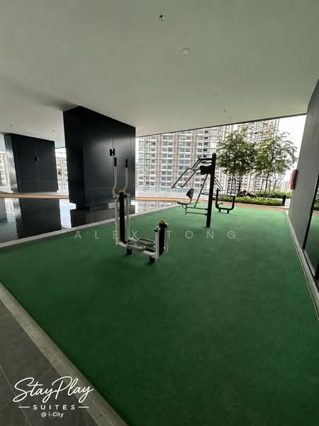 Service Residence for Rent at BeCentral @ i-City - Alex Tong - PropertyGuru.com.my