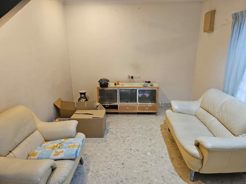 Rumah Berkembar untuk Dijual di Ampang (Selangor) - Libby Tan - Living Room - PropertyGuru.com.my