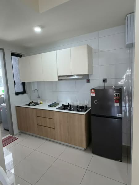 Service Residence for Rent at The Era @ Duta North - Ben Ling - Kitchen - PropertyGuru.com.my