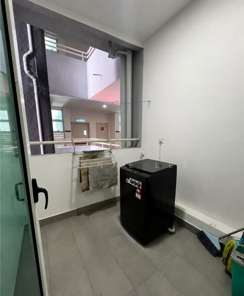 Kondominium untuk Disewa di SkyVue Residence @ Kobusak - Joanne Lee - Balcony - PropertyGuru.com.my