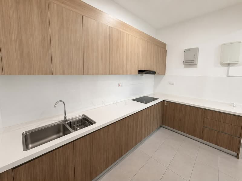 Kondominium untuk Disewa di SkyVue Residence @ Kobusak - Joanne Lee - Kitchen - PropertyGuru.com.my