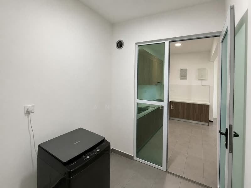 Kondominium untuk Disewa di SkyVue Residence @ Kobusak - Joanne Lee - Kitchen - PropertyGuru.com.my