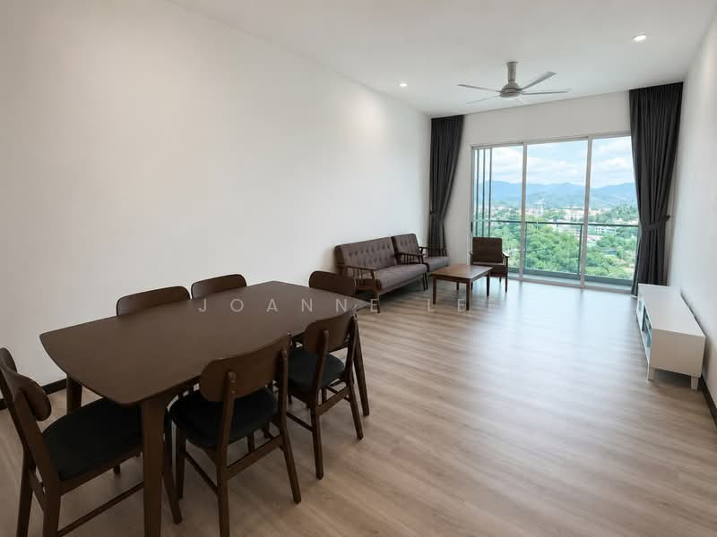 Kondominium untuk Disewa di SkyVue Residence @ Kobusak - Joanne Lee - Living Room - PropertyGuru.com.my