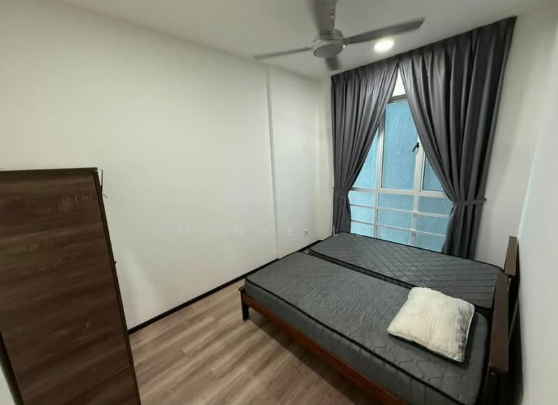 Kondominium untuk Disewa di SkyVue Residence @ Kobusak - Joanne Lee - Bedroom - PropertyGuru.com.my