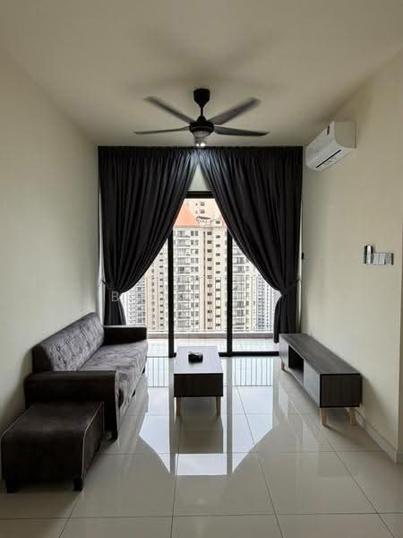 Service Residence for Rent at The Era @ Duta North - Ben Ling - Living Room - PropertyGuru.com.my