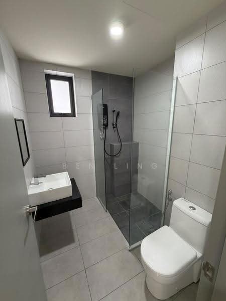 Service Residence for Rent at The Era @ Duta North - Ben Ling - Bathroom - PropertyGuru.com.my