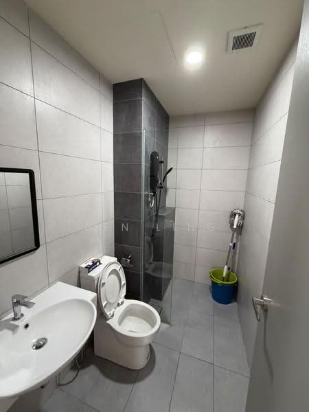 Service Residence for Rent at The Era @ Duta North - Ben Ling - Bathroom - PropertyGuru.com.my
