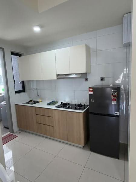 Service Residence for Rent at The Era @ Duta North - Ben Ling - Kitchen - PropertyGuru.com.my