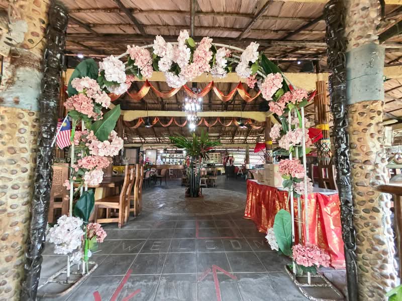 Commercial Land for Sale in Kampung Seelong Jaya (Senai) - SASER TAN. - Entrance - PropertyGuru.com.my