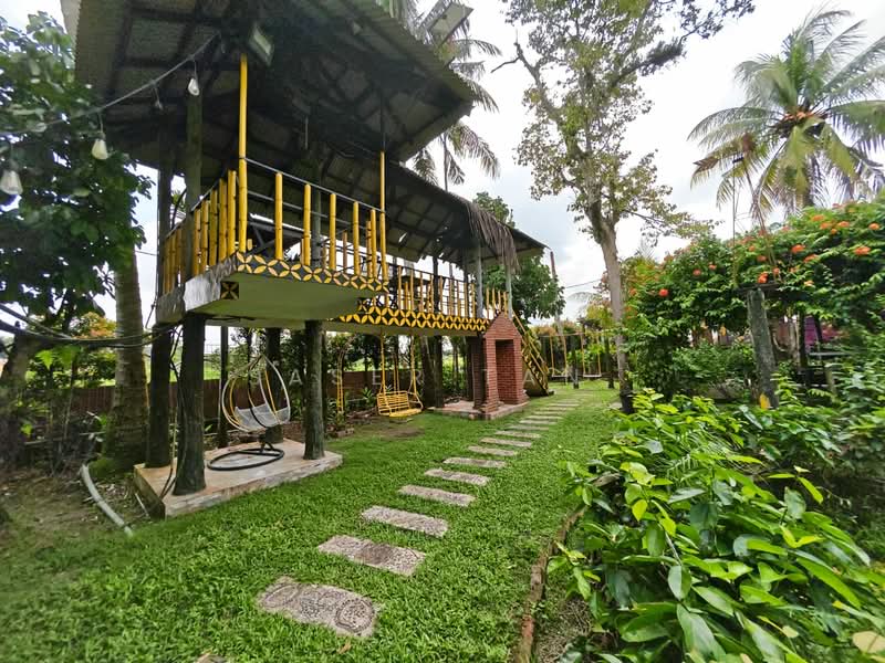 Commercial Land for Sale in Kampung Seelong Jaya (Senai) - SASER TAN. - Exterior - PropertyGuru.com.my