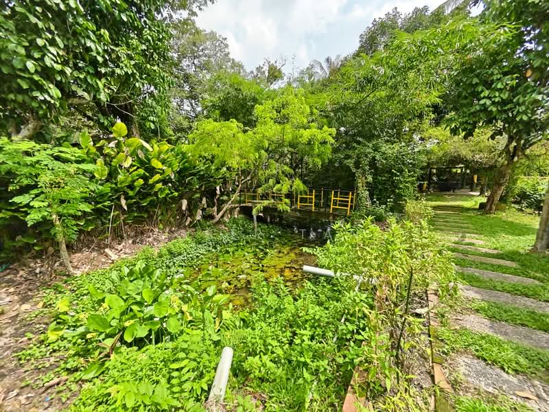 Commercial Land for Sale in Kampung Seelong Jaya (Senai) - SASER TAN. - Garden - PropertyGuru.com.my